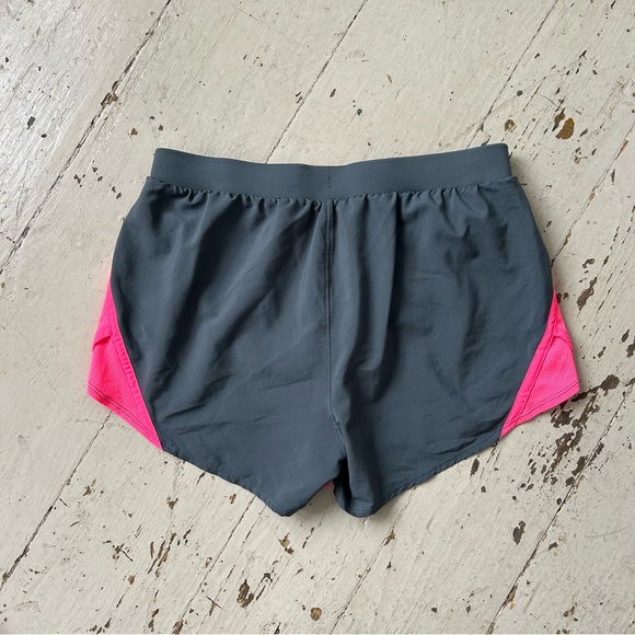 Under Armour Running Track Athletic Shorts - Picture 2 of 13